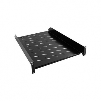 Alfaco Legbord voor Patchkast 19 inch | 2U (800 mm inbouwdiepte, Tot 15 kg) 19-FH11 K090601722 - 1