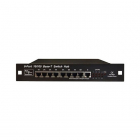 Alfaco Netwerk switch - Alfaco - 8 poorten (Fast ethernet, 100 Mbps, 10 inch) 10-SF8P K090601768 Alfaco Netwerk switch - Alfaco - 8 poorten (Fast ethernet, 100 Mbps, 10 inch) 10-SF8P K090601768