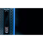 Alfaco Patchkast 10 inch | 15U | 312 x 310 x 752 mm (Max. 30 kg, Veiligheidsglas, Inbouwdiepte 220 mm, Ongemonteerd) 10-3315 DS10-3315 K090601519 - 7