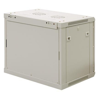 Alfaco Patchkast 19 inch | 15U | 600 x 450 x 820 mm (Max. 60 kg, Veiligheidsglas, Inbouwdiepte 365 mm) 19-6415W DS6415W K090601600 - 4