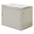 Alfaco Patchkast 19 inch | 15U | 600 x 450 x 820 mm (Max. 60 kg, Veiligheidsglas, Inbouwdiepte 365 mm) 19-6415W DS6415W K090601600 - 4