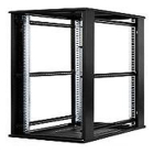 Alfaco Patchkast 19 inch | 15U | 600 x 800 x 770 mm (Max. 800 kg, Veiligheidsglas, Inbouwdiepte 600 mm) 19-6815 DS6815 K090601531 - 2