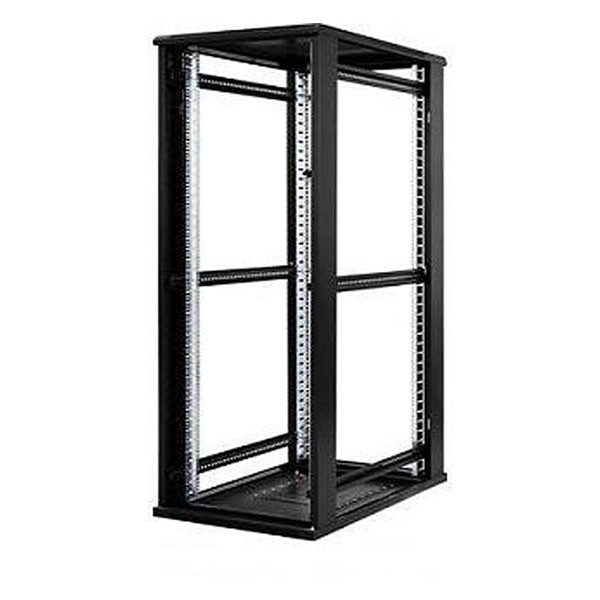 Alfaco Patchkast 19 inch | 18U | 600 x 600 x 1000 mm (Max. 800 kg, Veiligheidsglas, Inbouwdiepte 515 mm) 19-6618 DS6618 K090601535 - 5