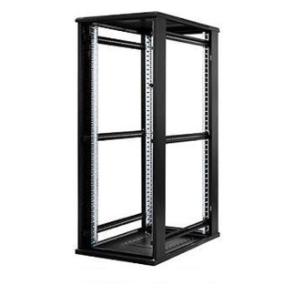 Alfaco Patchkast 19 inch | 18U | 600 x 600 x 1000 mm (Max. 800 kg, Veiligheidsglas, Inbouwdiepte 515 mm) 19-6618 DS6618 K090601535 - 5
