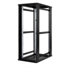 Alfaco Patchkast 19 inch | 18U | 600 x 600 x 1000 mm (Max. 800 kg, Veiligheidsglas, Inbouwdiepte 515 mm) 19-6618 DS6618 K090601535 - 5