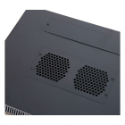 Alfaco Patchkast 19 inch | 22U | 600 x 600 x 1200 mm (Max. 800 kg, Geperforeerd, Inbouwdiepte 515 mm) 19-6622PP DS6622PP K090601546 - 8