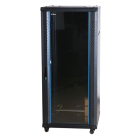 Alfaco Patchkast 19 inch | 22U | 600 x 600 x 1200 mm (Max. 800 kg, Veiligheidsglas, Inbouwdiepte 515 mm) 19-6622 DS6622 K090601545 - 2