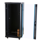 Alfaco Patchkast 19 inch | 22U | 600 x 600 x 1200 mm (Max. 800 kg, Veiligheidsglas, Inbouwdiepte 515 mm) 19-6622 DS6622 K090601545 - 3