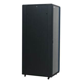 Alfaco Patchkast 19 inch | 22U | 600 x 800 x 1200 mm (Max. 800 kg, Veiligheidsglas, Inbouwdiepte 600 mm) 19-6822 DS6822 K090601547 - 5