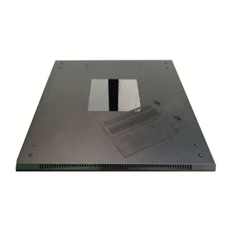 Alfaco Patchkast 19 inch | 27U | 600 x 800 x 1400 mm (Max. 800 kg, Geperforeerd staal, Inbouwdiepte 600 mm) 19-6827PP DS6827PP K090601556 - 6