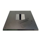 Alfaco Patchkast 19 inch | 27U | 600 x 800 x 1400 mm (Max. 800 kg, Geperforeerd staal, Inbouwdiepte 600 mm) 19-6827PP DS6827PP K090601556 - 6