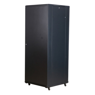 Alfaco Patchkast 19 inch | 27U | 600 x 800 x 1400 mm (Max. 800 kg, Veiligheidsglas, Inbouwdiepte 600 mm) 19-6827 DS6827 K090601555 - 4