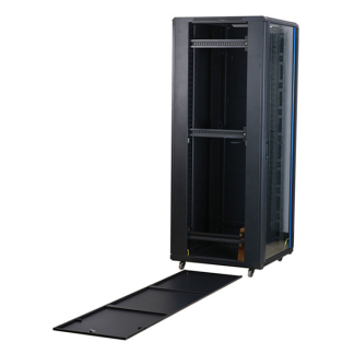 Alfaco Patchkast 19 inch | 27U | 600 x 800 x 1400 mm (Max. 800 kg, Veiligheidsglas, Inbouwdiepte 600 mm) 19-6827 DS6827 K090601555 - 5