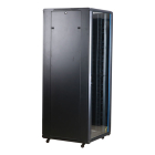 Alfaco Patchkast 19 inch | 27U | 600 x 800 x 1400 mm (Max. 800 kg, Veiligheidsglas, Inbouwdiepte 600 mm) 19-6827 DS6827 K090601555 - 6