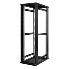 Alfaco Patchkast 19 inch | 32U | 600 x 600 x 1600 mm (Max. 800 kg, Veiligheidsglas, Inbouwdiepte 515 mm) 19-6632 DS6632 K090601559 - 2