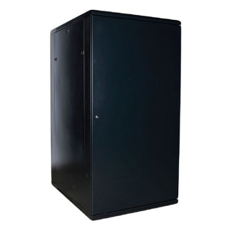 Alfaco Patchkast 19 inch | 32U | 800 x 1000 x 1600 mm (Max. 800 kg, Veiligheidsglas, Inbouwdiepte 800 mm) 19-8032 DS8032 K090601563 - 2