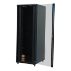 Alfaco Patchkast 19 inch | 32U | 800 x 800 x 1600 mm (Max. 800 kg, Veiligheidsglas, Inbouwdiepte 600 mm) 19-8832 DS8832 K090601565 - 3
