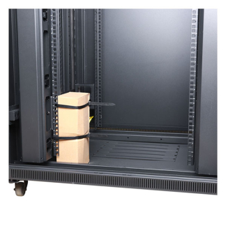 Alfaco Patchkast 19 inch | 32U | 800 x 800 x 1600 mm (Max. 800 kg, Veiligheidsglas, Inbouwdiepte 600 mm) 19-8832 DS8832 K090601565 - 4