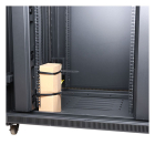 Alfaco Patchkast 19 inch | 32U | 800 x 800 x 1600 mm (Max. 800 kg, Veiligheidsglas, Inbouwdiepte 600 mm) 19-8832 DS8832 K090601565 - 4