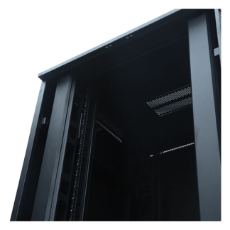 Alfaco Patchkast 19 inch | 32U | 800 x 800 x 1600 mm (Max. 800 kg, Veiligheidsglas, Inbouwdiepte 600 mm) 19-8832 DS8832 K090601565 - 5