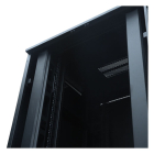 Alfaco Patchkast 19 inch | 32U | 800 x 800 x 1600 mm (Max. 800 kg, Veiligheidsglas, Inbouwdiepte 600 mm) 19-8832 DS8832 K090601565 - 5