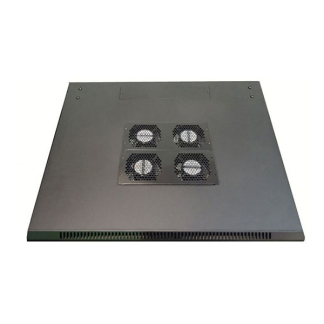 Alfaco Patchkast 19 inch | 37U | 600 x 1000 x 1800 mm (Max. 800 kg, Veiligheidsglas, Inbouwdiepte 800 mm) 19-6037 DS6037 K090601567 - 7