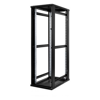 Alfaco Patchkast 19 inch | 37U | 600 x 600 x 1800 mm (Max. 800 kg, Veiligheidsglas, Inbouwdiepte 515 mm) 19-6637 DS6637 K090601569 - 2