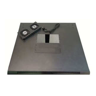 Alfaco Patchkast 19 inch | 42U | 600 x 600 x 2000 mm (Max. 800 kg, Veiligheidsglas, Inbouwdiepte 515 mm) 19-6642 DS6642 K090601577 - 6