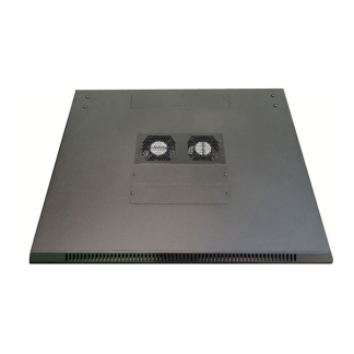 Alfaco Patchkast 19 inch | 42U | 600 x 600 x 2000 mm (Max. 800 kg, Veiligheidsglas, Inbouwdiepte 515 mm) 19-6642 DS6642 K090601577 - 7