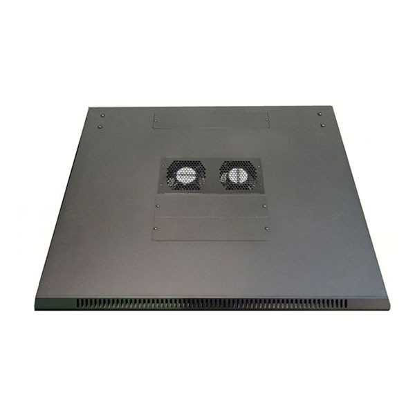Alfaco Patchkast 19 inch | 42U | 600 x 800 x 2000 mm (Max. 800 kg, Veiligheidsglas, Inbouwdiepte 600 mm) 19-6842 DS6842 K090601579 - 4