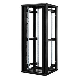 Alfaco Patchkast 19 inch | 47U | 800 x 800 x 2200 mm (Max. 800 kg, Veiligheidsglas, Inbouwdiepte 600 mm) 19-8847 DS8847 K090601588 - 4