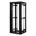 Alfaco Patchkast 19 inch | 47U | 800 x 800 x 2200 mm (Max. 800 kg, Veiligheidsglas, Inbouwdiepte 600 mm) 19-8847 DS8847 K090601588 - 4