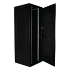 Alfaco Patchkast 19 inch | 47U | 800 x 800 x 2200 mm (Max. 800 kg, Veiligheidsglas, Inbouwdiepte 600 mm) 19-8847 DS8847 K090601588 - 2
