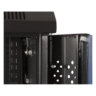 Alfaco Patchkast 19 inch | 6U | 600 x 450 x 370 mm (Max. 60 kg, Veiligheidsglas, Inbouwdiepte 365 mm) 19-6406 DS6406 K090601604 - 4