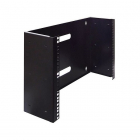 Alfaco Patchkast muurbeugel | 19 inch | 8U (Scharnierend) 19-WMB8-180 K090601785 Alfaco Patchkast muurbeugel | 19 inch | 8U (Scharnierend) 19-WMB8-180 K090601785