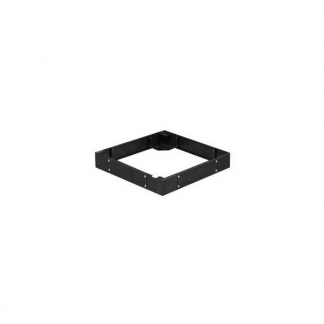 Alfaco Patchkast sokkel | 19 inch (600 x 1000 x 100 mm) 19-PH6010 K090601752 - 1