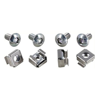 Alfaco Rangeerpaneel | 19 inch | 1U (4-voudige haken) 19-04 DS-1904 K090601747 - 2