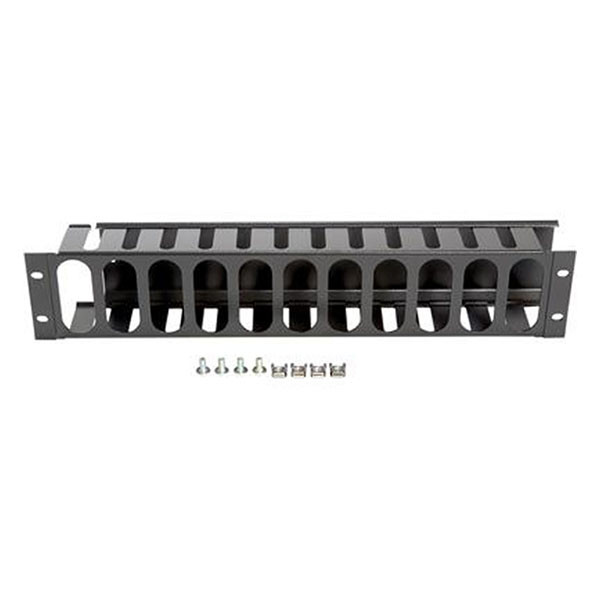 Alfaco Rangeerpaneel | 19 inch | 2U (Uitschuifbare deksel) 19-002 DS-1902-2U K090601744 - 6