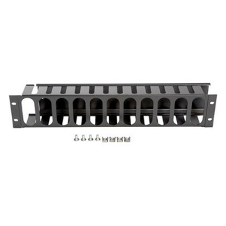 Alfaco Rangeerpaneel | 19 inch | 2U (Uitschuifbare deksel) 19-002 DS-1902-2U K090601744 - 6