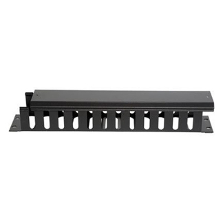 Alfaco Rangeerpaneel | 19 inch | 2U (Uitschuifbare deksel) 19-002 DS-1902-2U K090601744 - 3