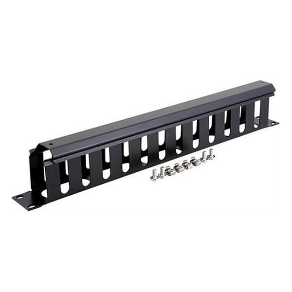 Alfaco Rangeerpaneel | 19 inch | 2U (Uitschuifbare deksel) 19-002 DS-1902-2U K090601744 - 4