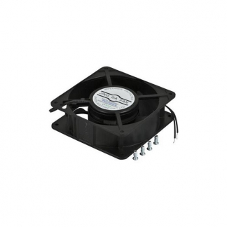 Alfaco Reserve patchkast ventilator | 1U (120 x 120 mm) 19-FT1212 K090601770 - 1