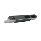 Allocacoc Powerbar | Allocacoc | 1.5 meter (2-voudig, 2 USB poorten, Montagebeugel) 0084566 PCPB2USB2EU1M5 A010813607 - 4