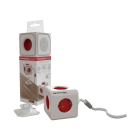 Allocacoc Powercube | Allocacoc | 3 meter (5-voudig) PCEXTS3M A010813204 - 4