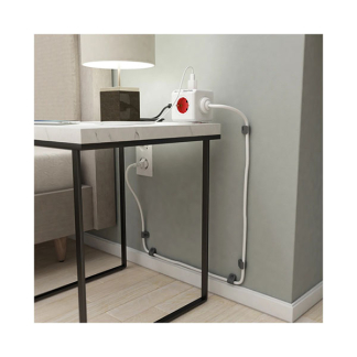 Allocacoc Powercube | Allocacoc | 3 meter (5-voudig) PCEXTS3M A010813204 - 5