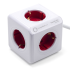 Allocacoc Powercube | Allocacoc | 3 meter (5-voudig) PCEXTS3M A010813204 Allocacoc Powercube | Allocacoc | 3 meter (5-voudig) PCEXTS3M A010813204