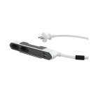 Allocacoc Stekkerdoos 2-voudig | Allocacoc | 1.5 meter (Powerbar, 2 USB poorten) 0084566 PCPB2USB2EU1M5 K010813607 - 2