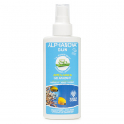 Aftersun | Alphanova (Spray, Natuurlijk, 125 gram)