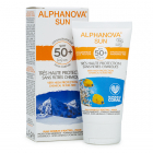 Alphanova Zonnebrandcrème | Factor 50 | Alphanova (Natuurlijk, Waterresistent, 50 gram) K080000123 Alphanova Zonnebrandcrème | Factor 50 | Alphanova (Natuurlijk, Waterresistent, 50 gram) K080000123