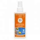 Alphanova Zonnebrandspray | Factor 50 | Alphanova (Natuurlijk, Waterresistent, 125 gram) K080000113 Alphanova Zonnebrandspray | Factor 50 | Alphanova (Natuurlijk, Waterresistent, 125 gram) K080000113